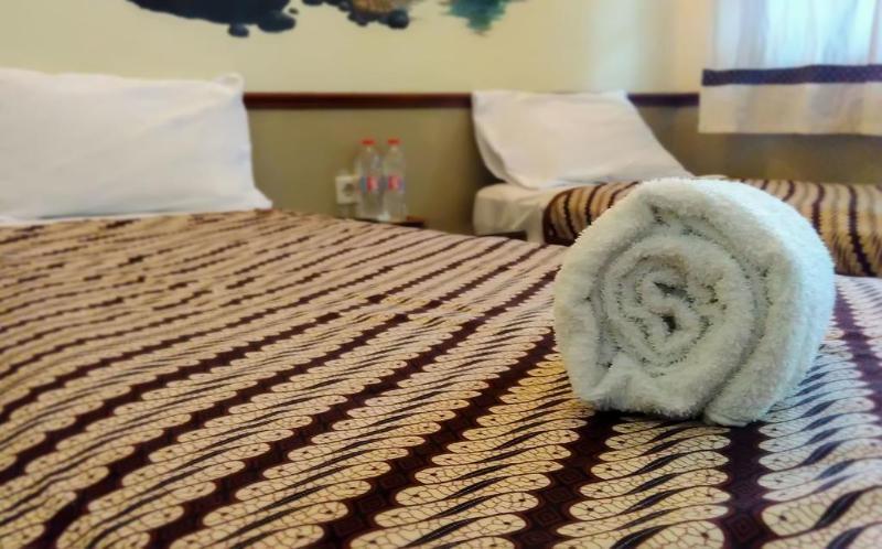 Delta Homestay Yogyakarta Ngoại thất bức ảnh