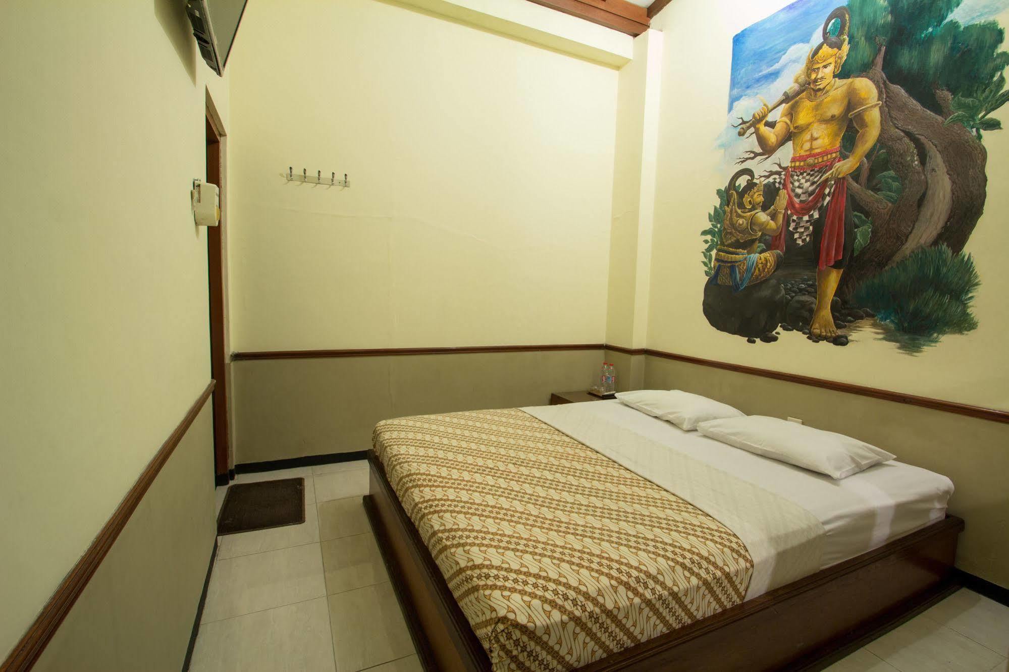 Delta Homestay Yogyakarta Ngoại thất bức ảnh