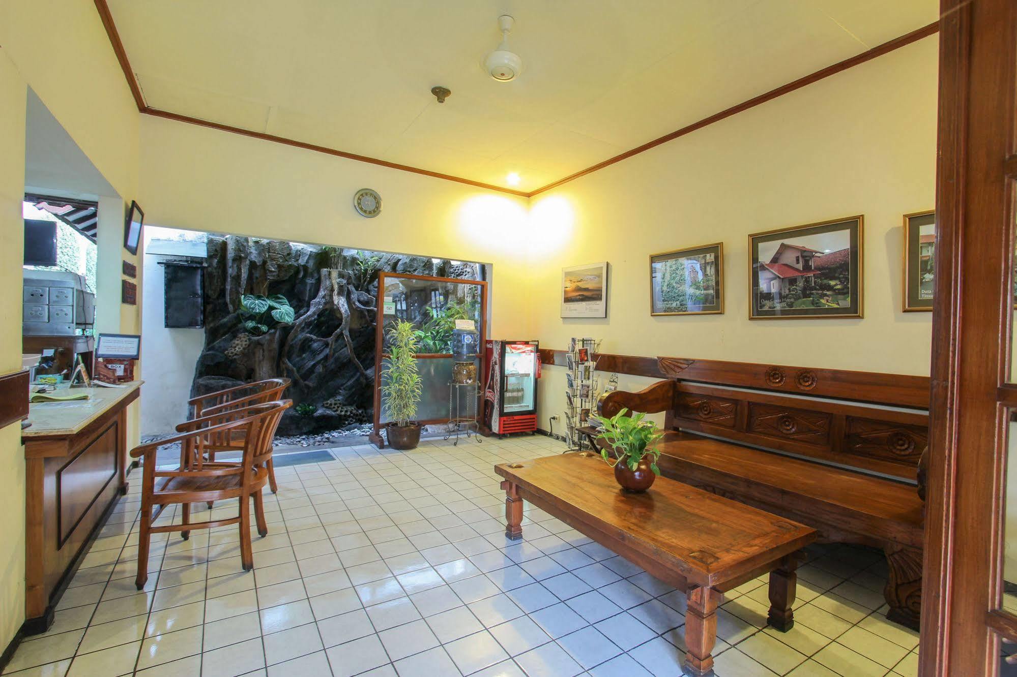 Delta Homestay Yogyakarta Ngoại thất bức ảnh